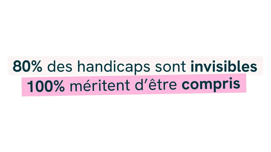 Ne jugez pas ce que vous ne voyez pas